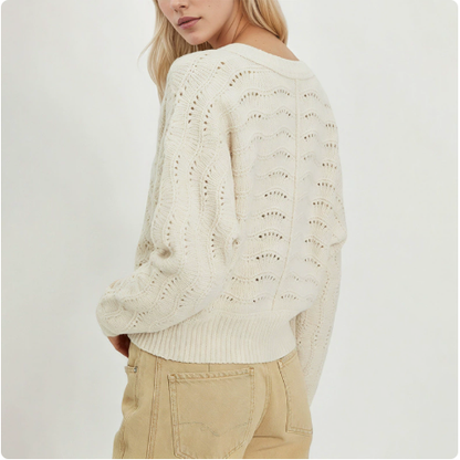 Ruby Knitwear Cardigan