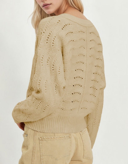 Ruby Knitwear Cardigan