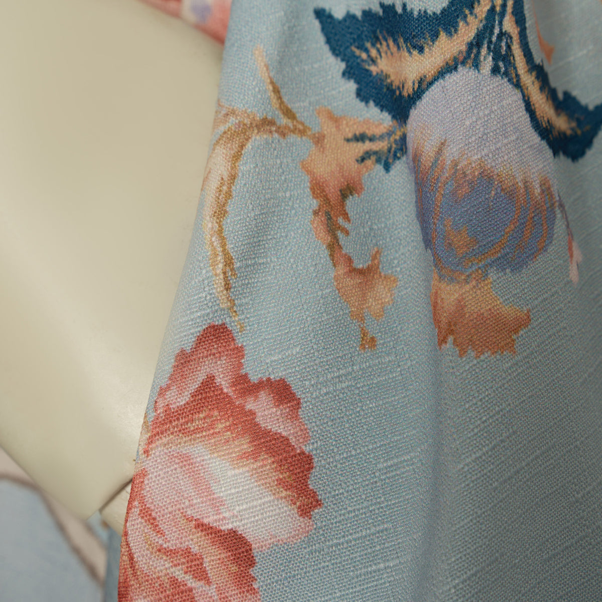 Women Summer Retro Print Shirt Dress