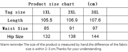 Drawstring Elastic Waist Straight Pants