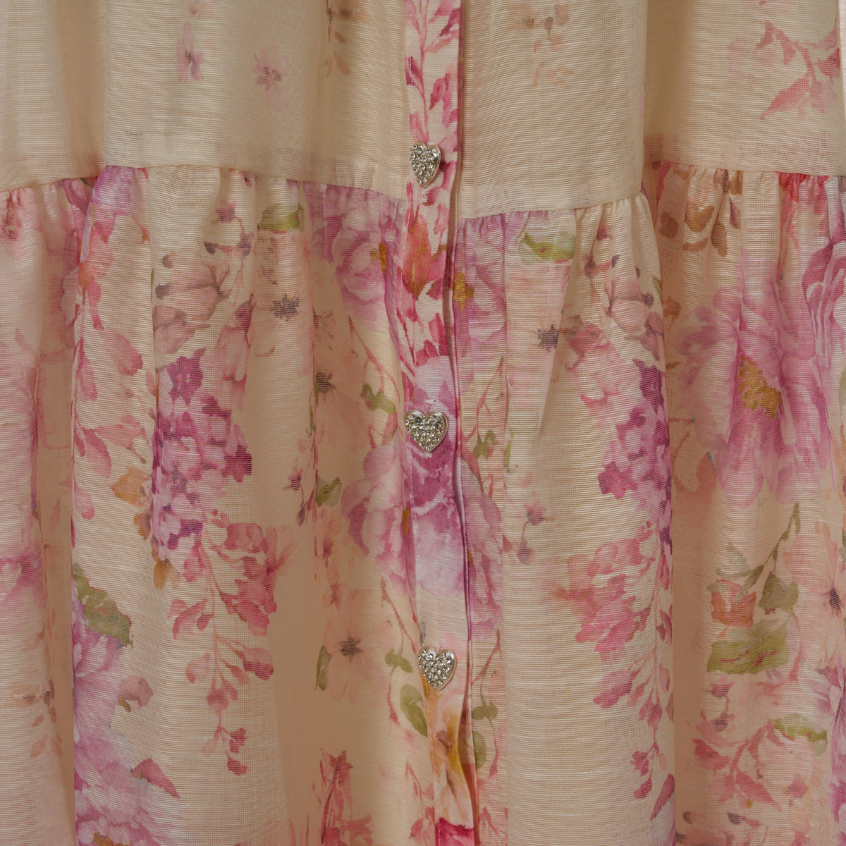 Arapawa Lantern Sleeve Dress