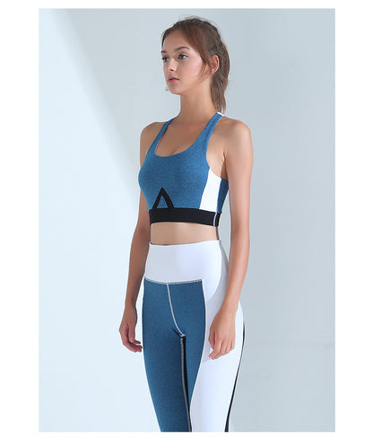 Racerback Sports Bra