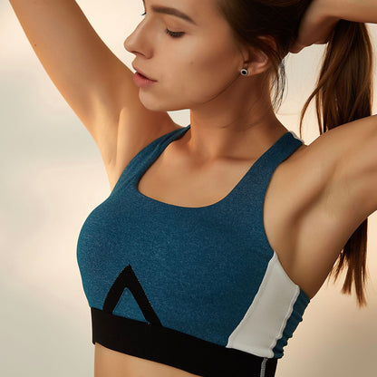 Racerback Sports Bra