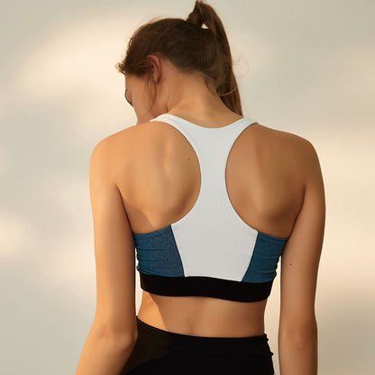 Racerback Sports Bra