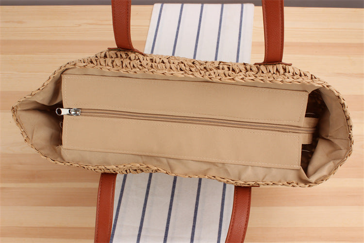 Cindy Woven Bag