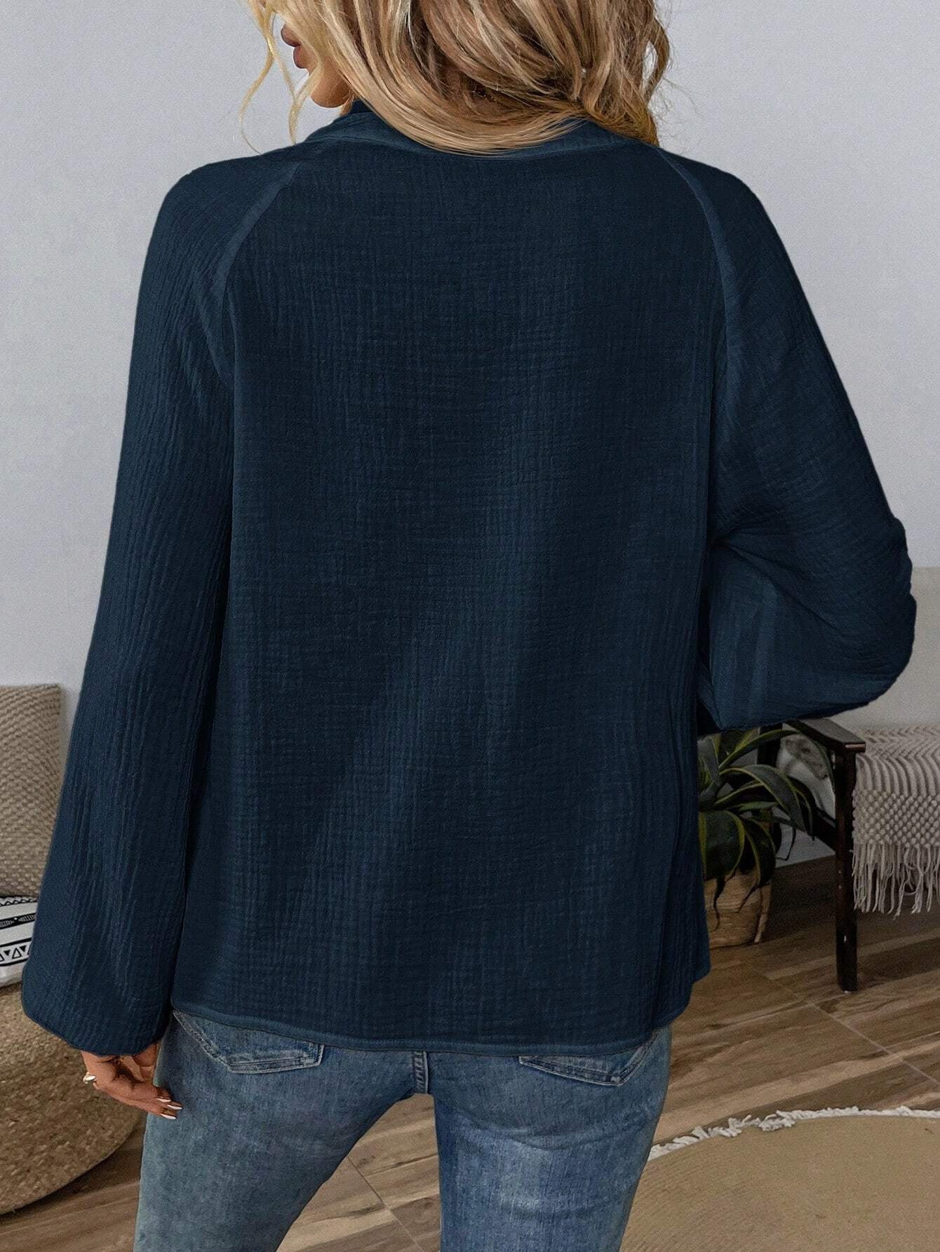 Hayley Cotton Blouse
