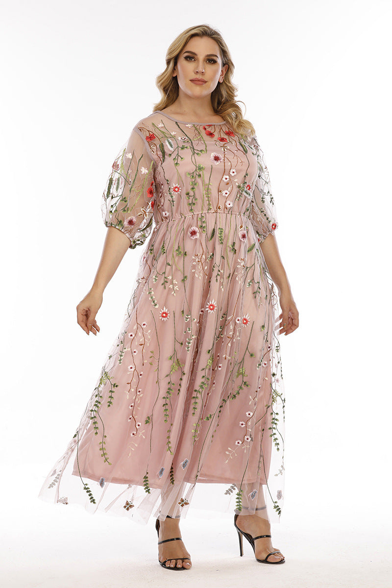 Pippa Curvy Dress