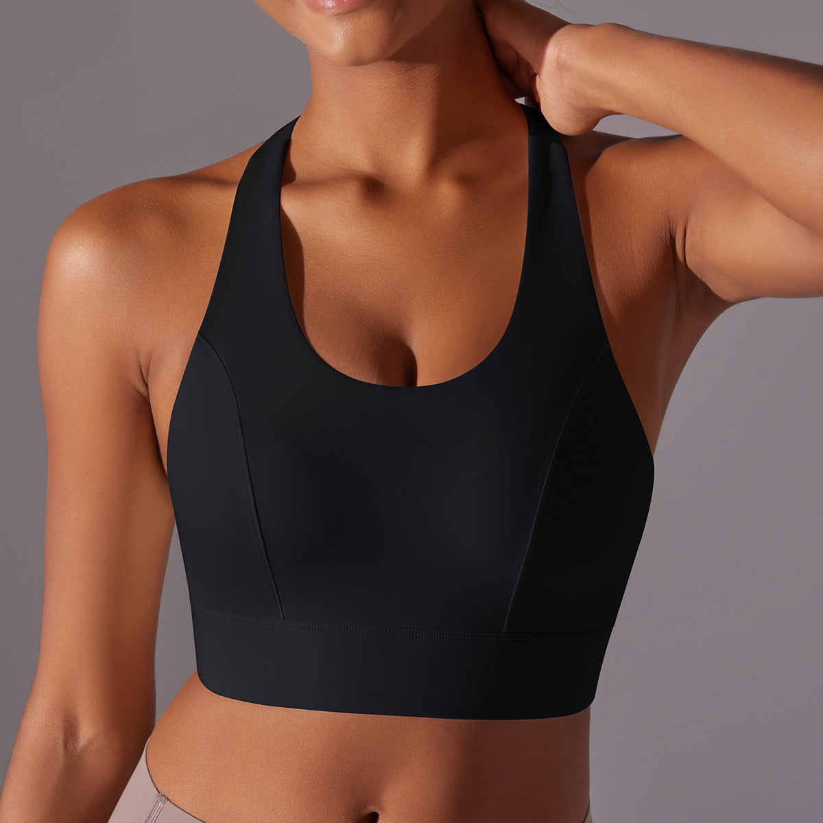 High Strength Shockproof Sports Bra