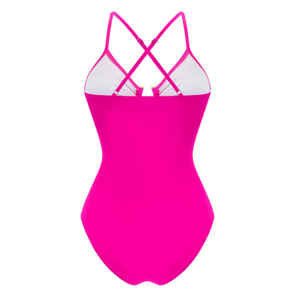 Sunny Two-Piece Swimsuit Set