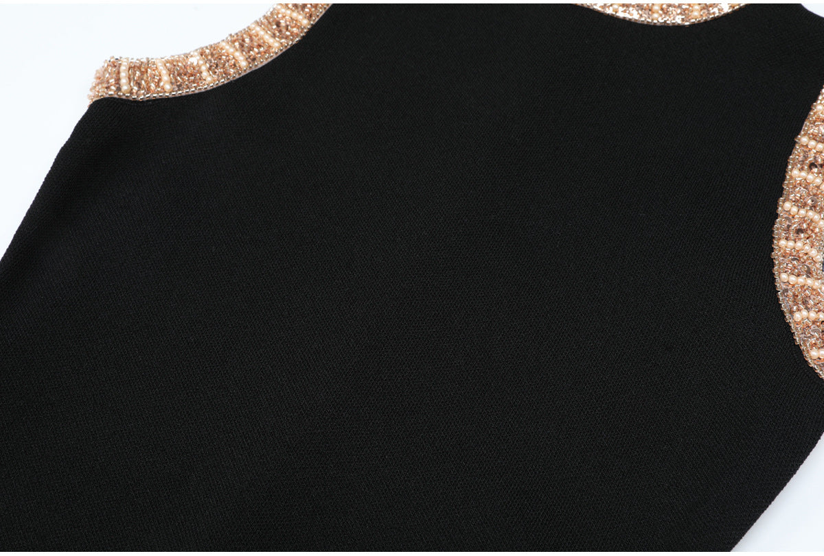 Ana Bead Dress