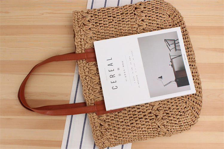 Cindy Woven Bag