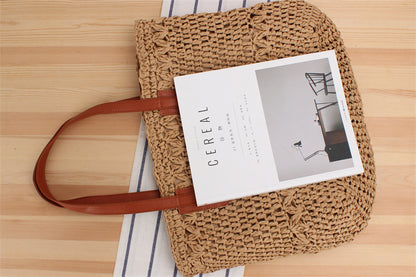 Cindy Woven Bag