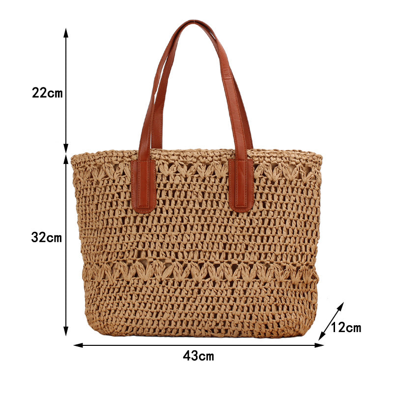 Cindy Woven Bag