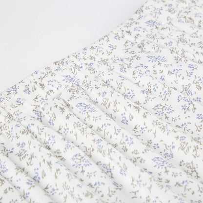 Light Pastoral Gentle Floral Skirt