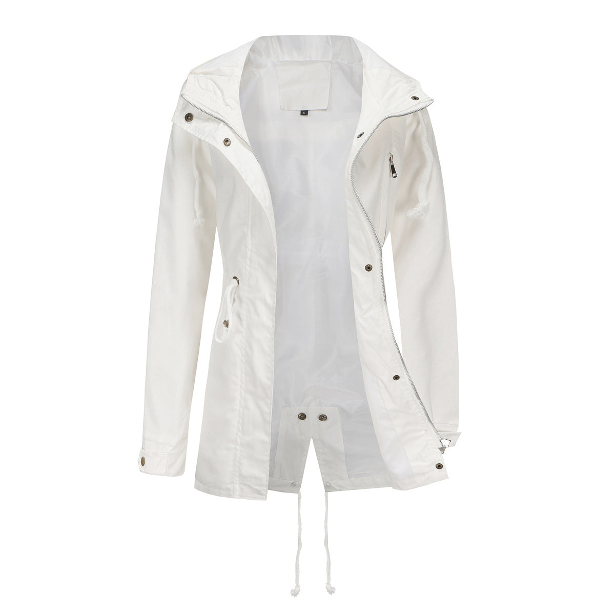 Cotton Anorak Jacket