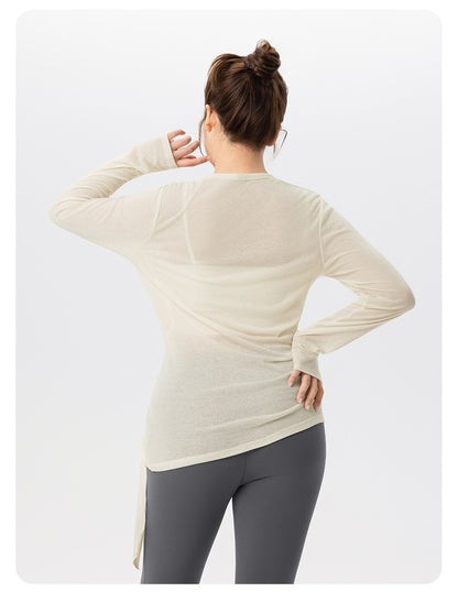 Yoga Blouse
