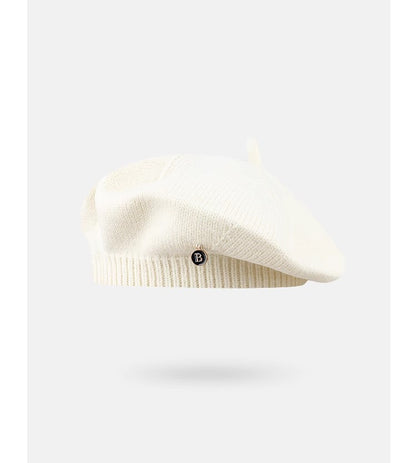 Knitted Beret