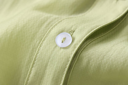 French Tencel Shirt