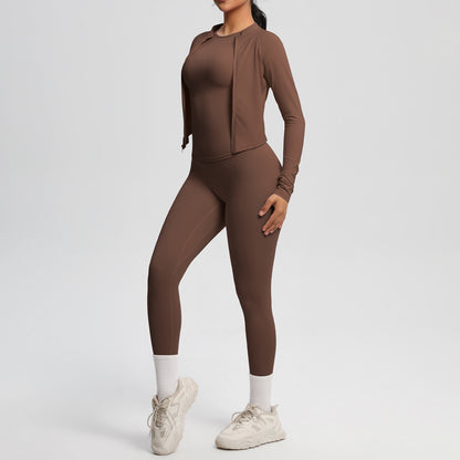 Quick Drying Jacket Three Piece Set