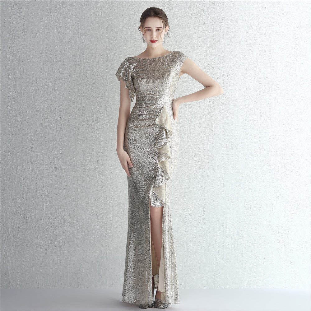 Apricot silver