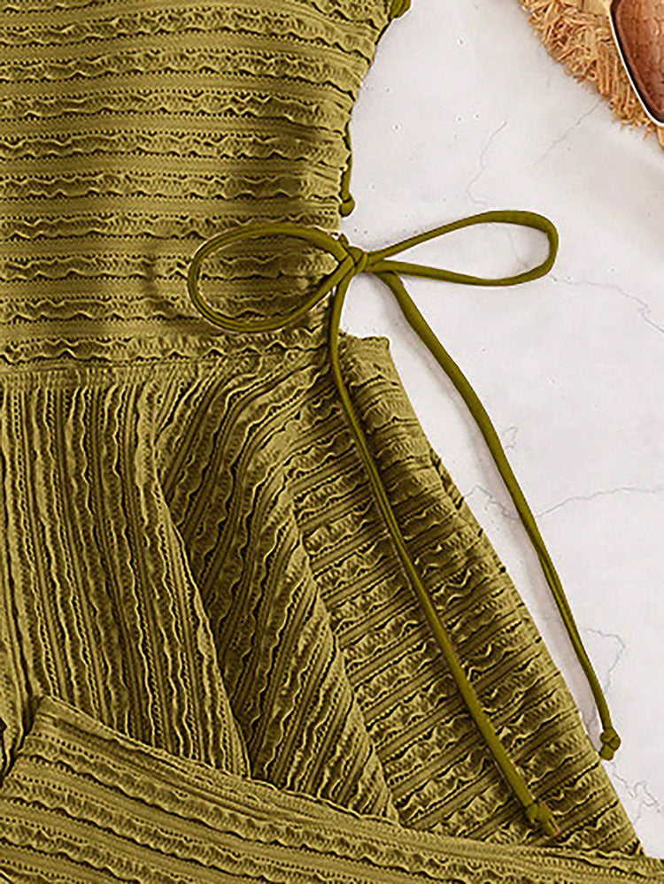 Two Piece Tankini Set