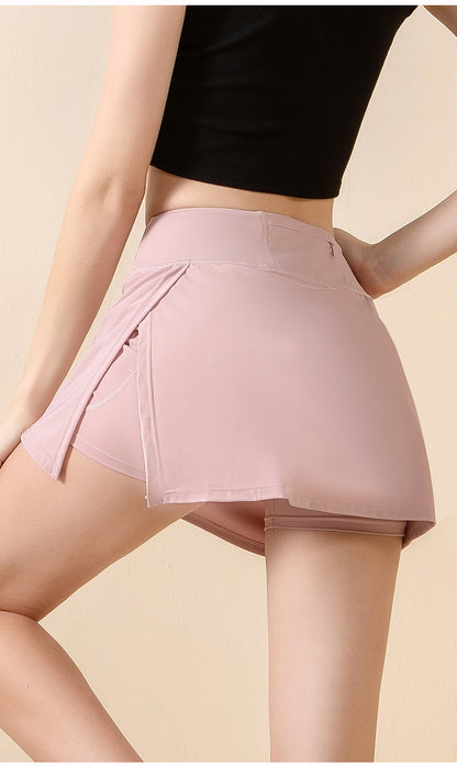 Tennis Quick Drying Skirt
