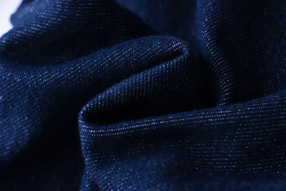 Midline Straight Wide Leg Jeans