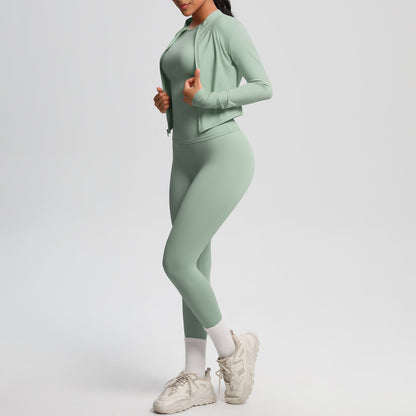 Quick Drying Jacket Three Piece Set