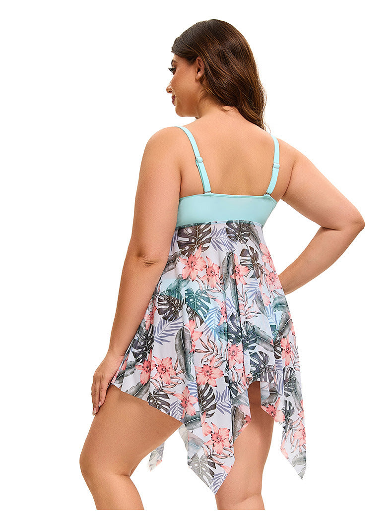 Tropical Tankini