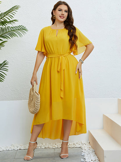 Sunshine A-line Dress