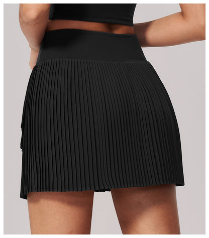 Breathable Tennis Pleated Skort