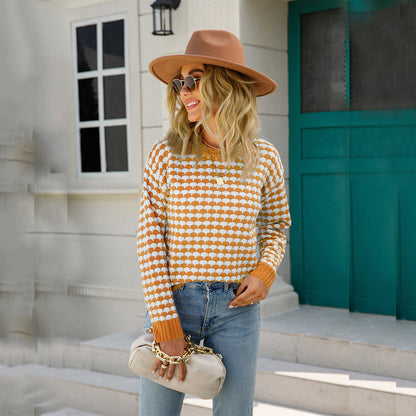 Sienna Knit Sweater