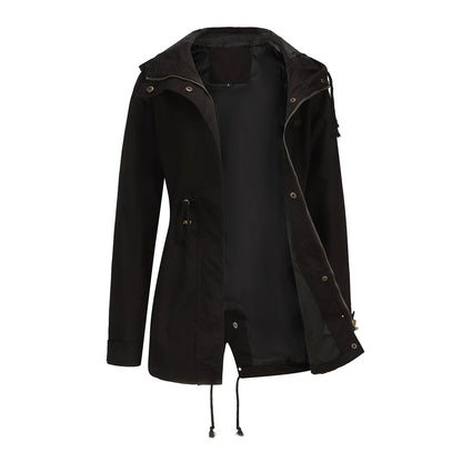 Cotton Anorak Jacket