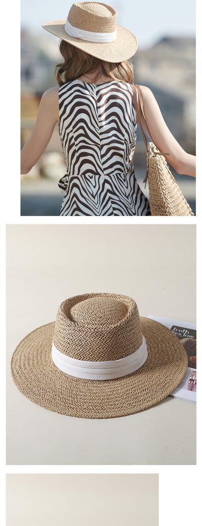Viv Summer UV Protection Beach Hat
