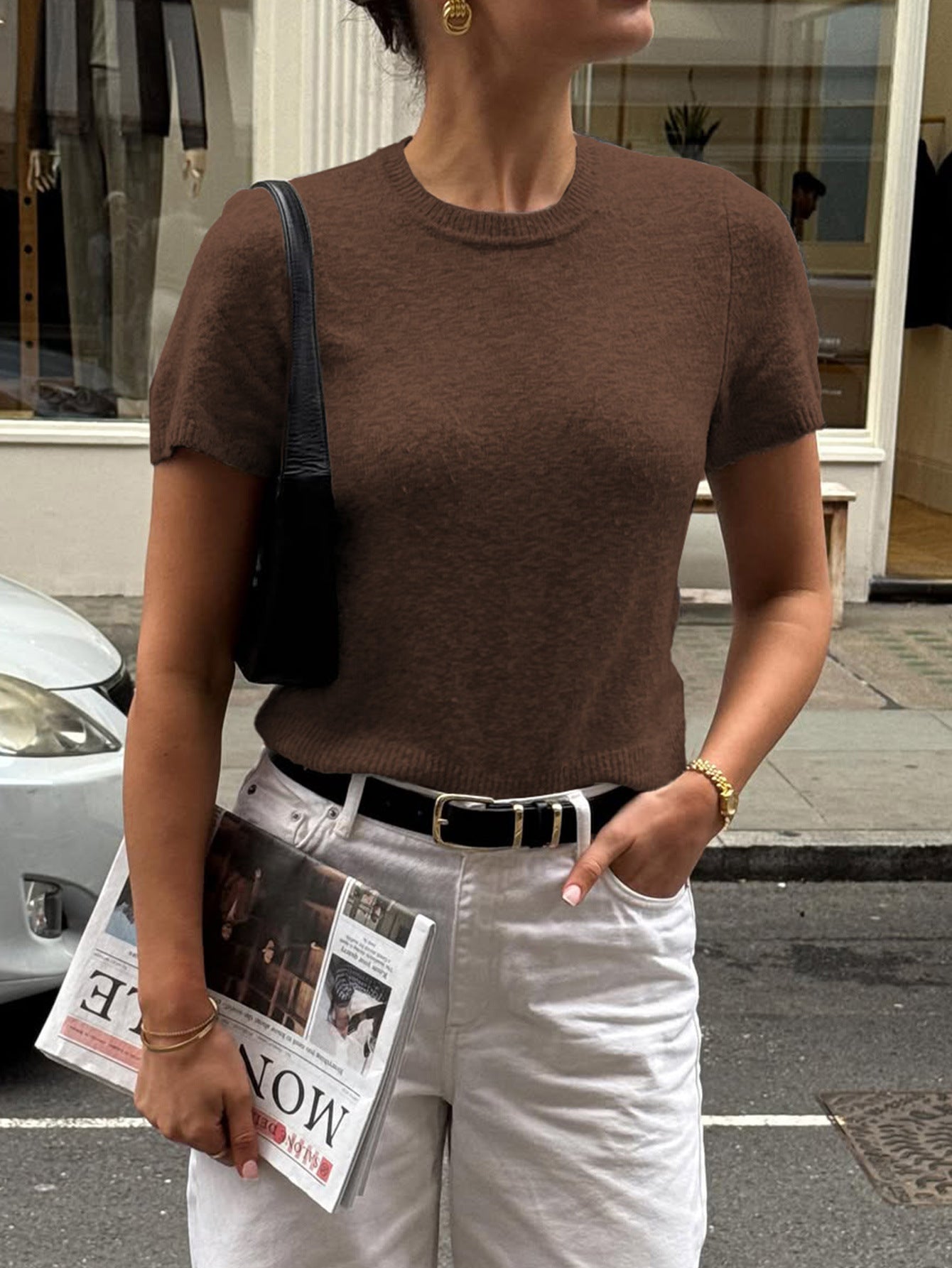 Punga Woolen T-shirt