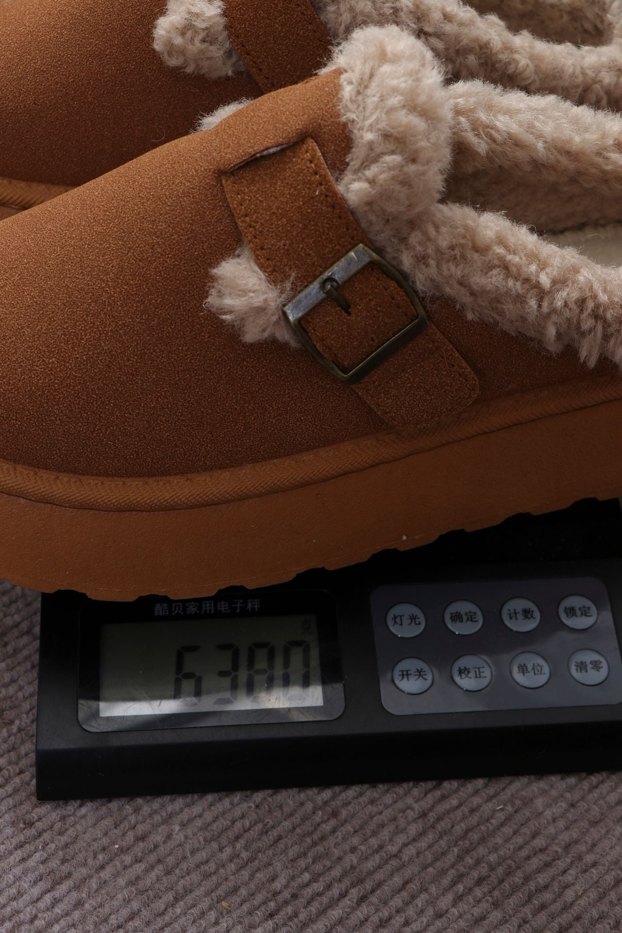 Platform Slippers