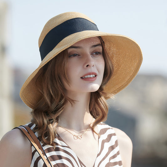 Broad-Brimmed Hat