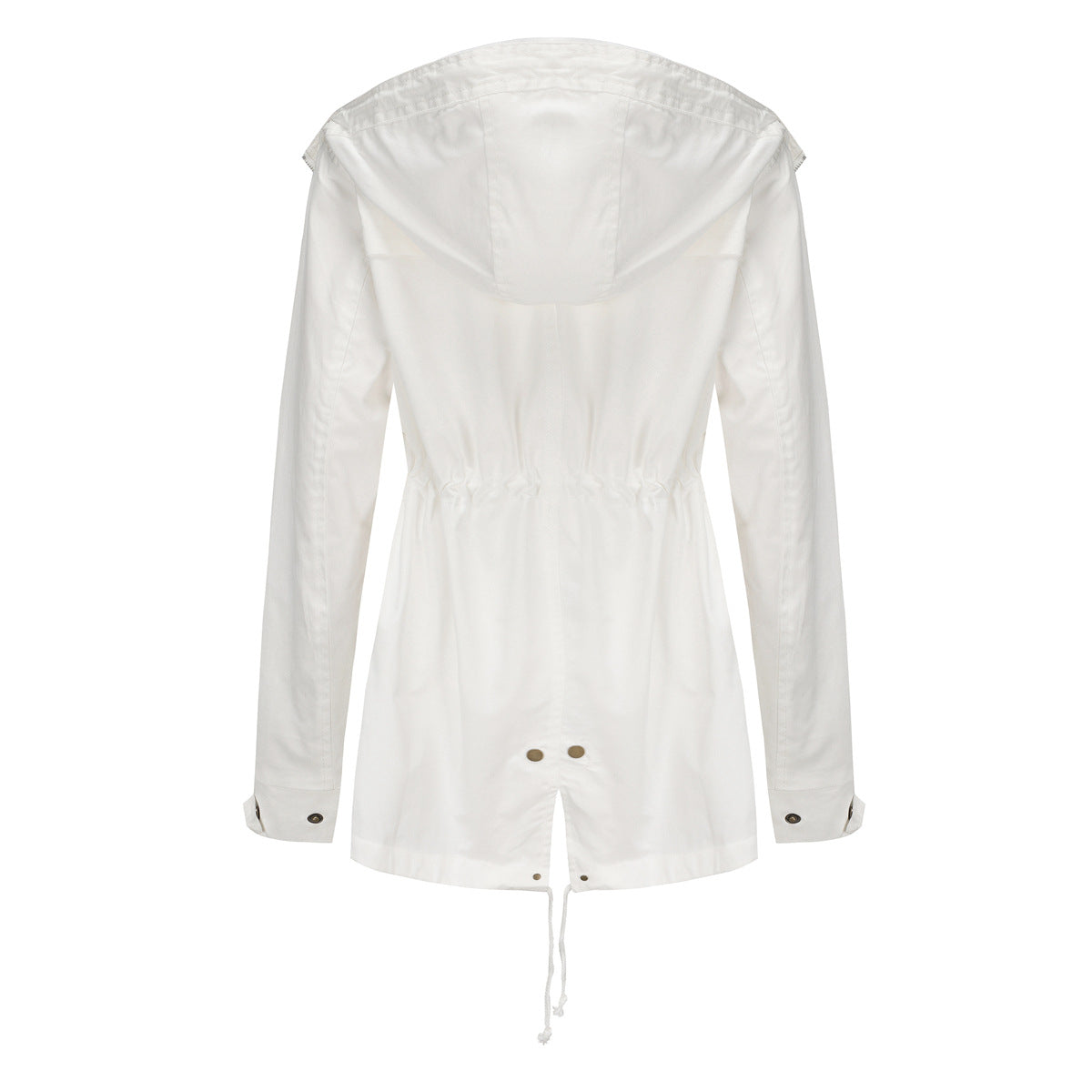 Cotton Anorak Jacket