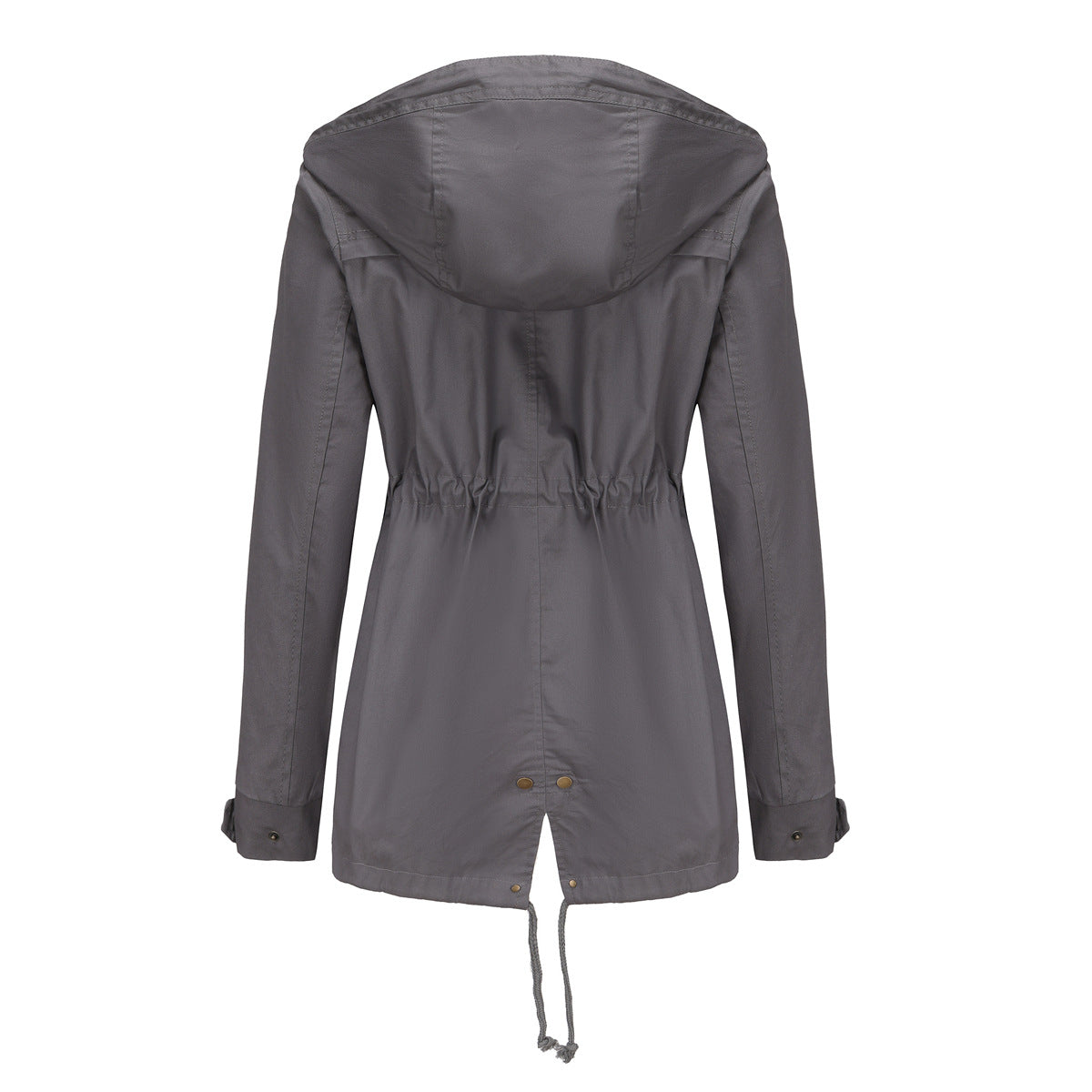 Cotton Anorak Jacket