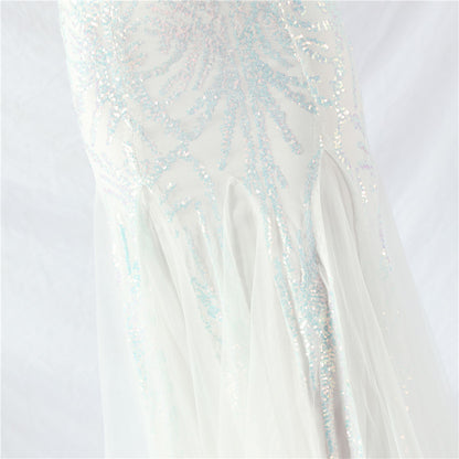 Delphine Evening Dress