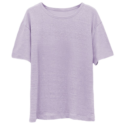 Casual Cotton T Shirt