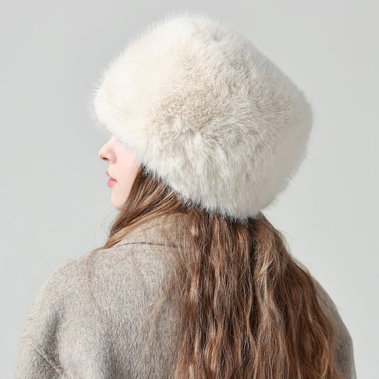 Polina Faux Fur Hat