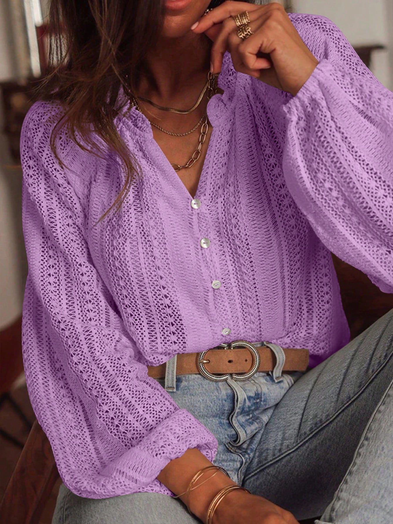 Amelia Blouse