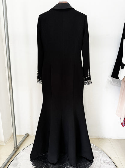 Tallulah Tailored Suit Dress