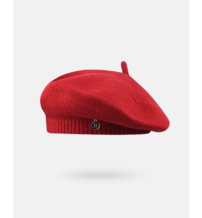 Knitted Beret