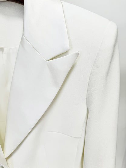Tallulah Tailored Suit Dress