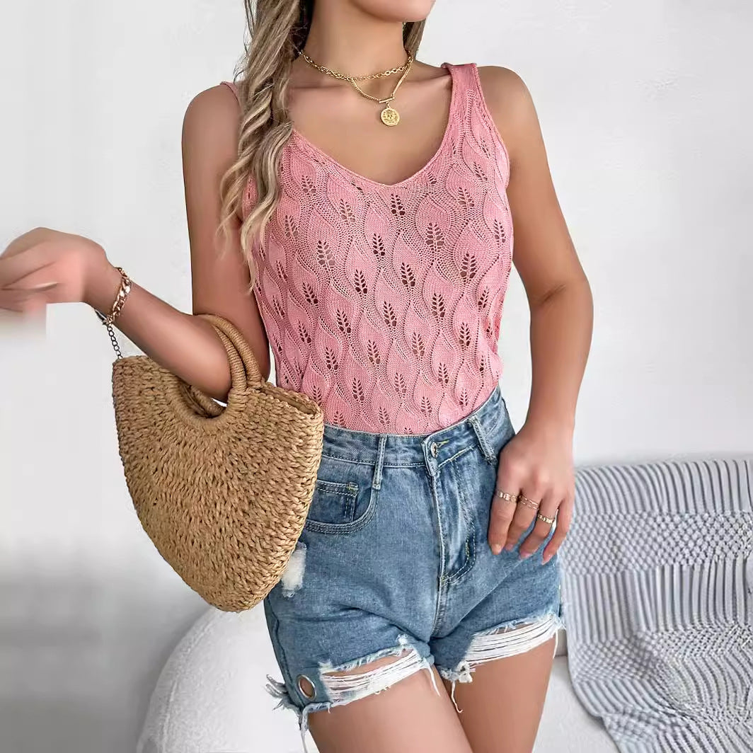 Sabrina Knitwear Tank top