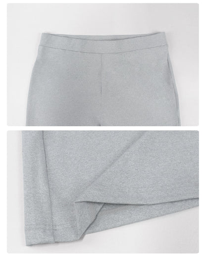 Jacket & Pants Two Piece Set