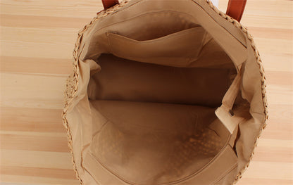Cindy Woven Bag