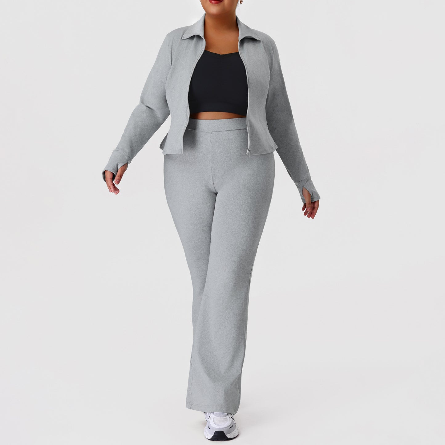 heather grey